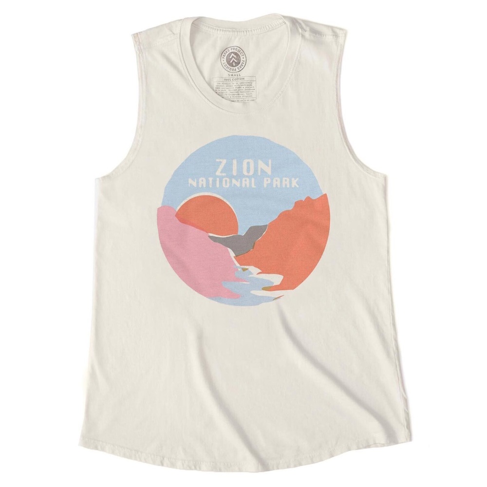 Parks Project Zion Tank